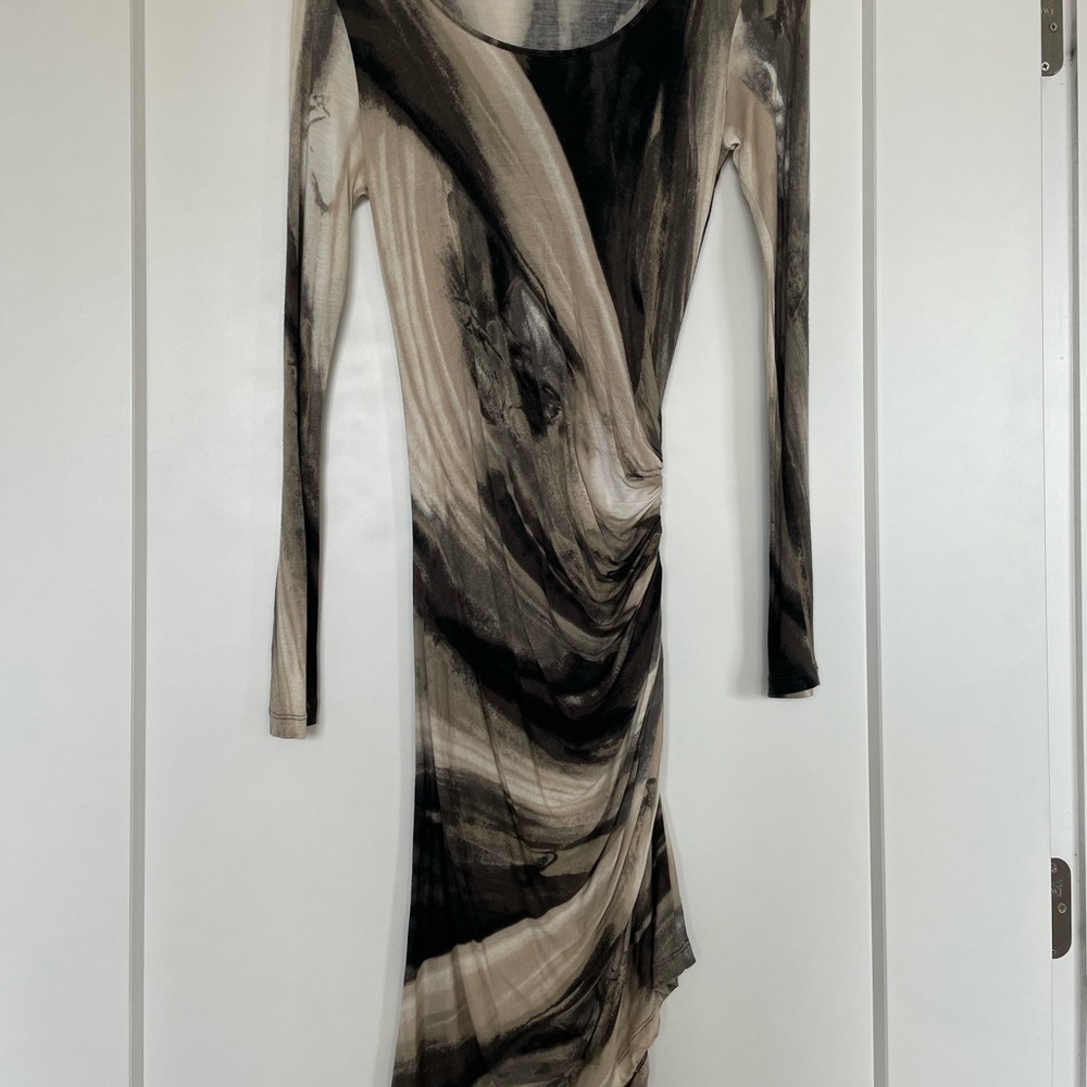Multi color dress